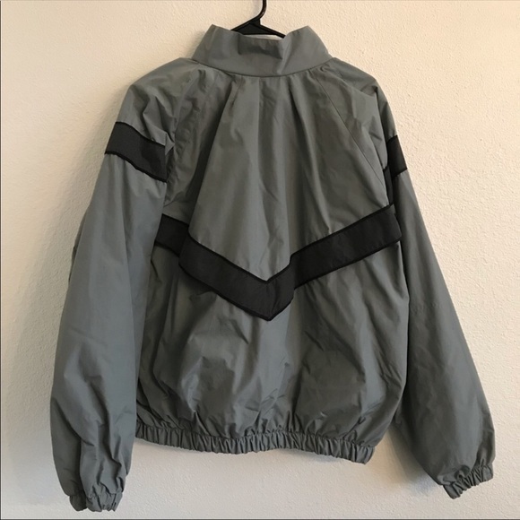 JWOD Skilcraft Army Windbreaker Jacket - Picture 8 of 11